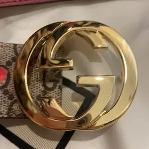 Gucci | Accessories | Interlocking Gucci Belt Never Worn  display picture 3